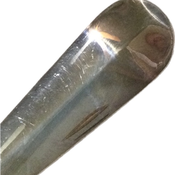 Huge Buffet Silver Serving Spoon-Boxed - Picture 4 of 6